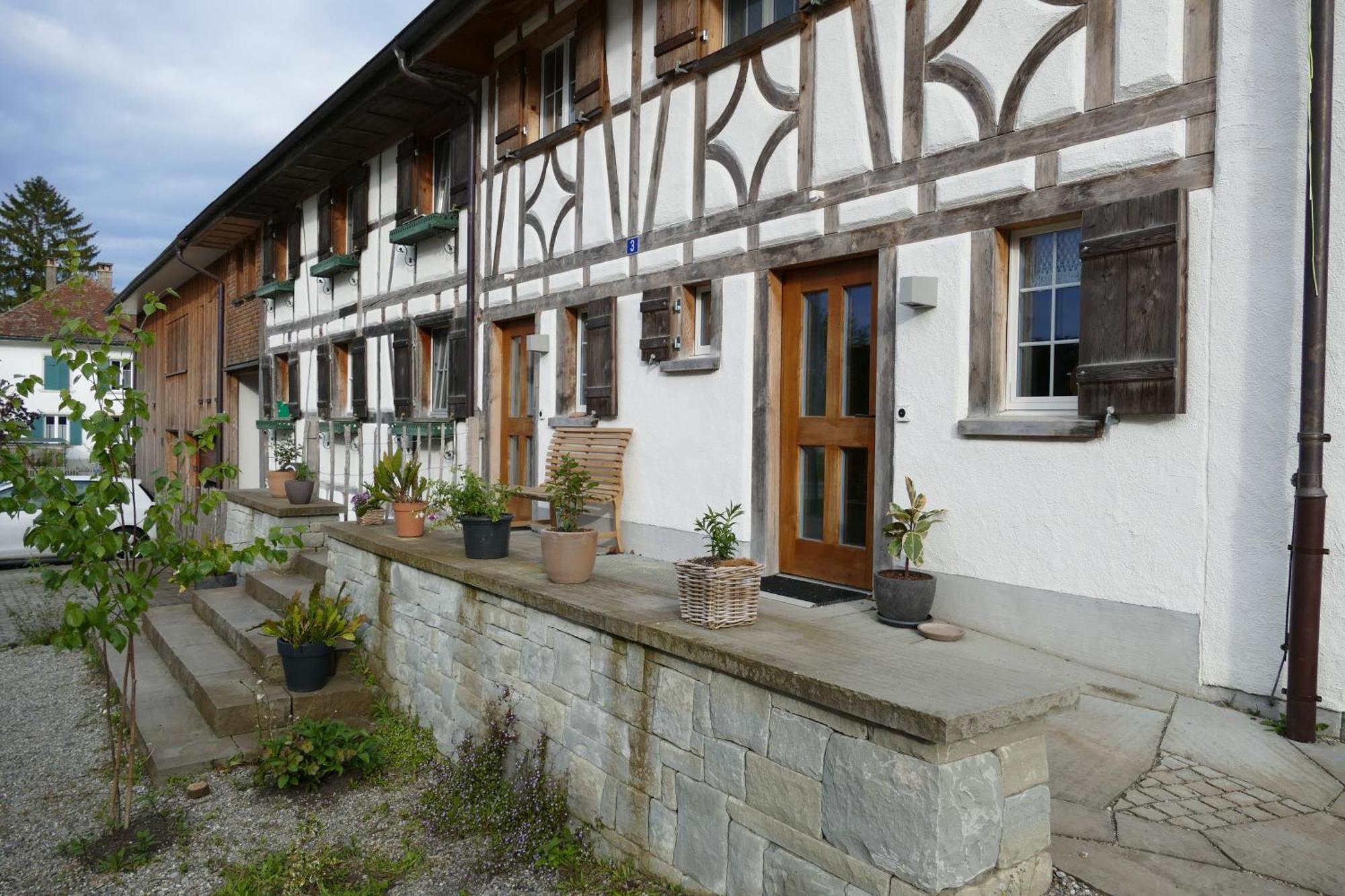 Family Landhaus Birwinken Berg Exterior photo