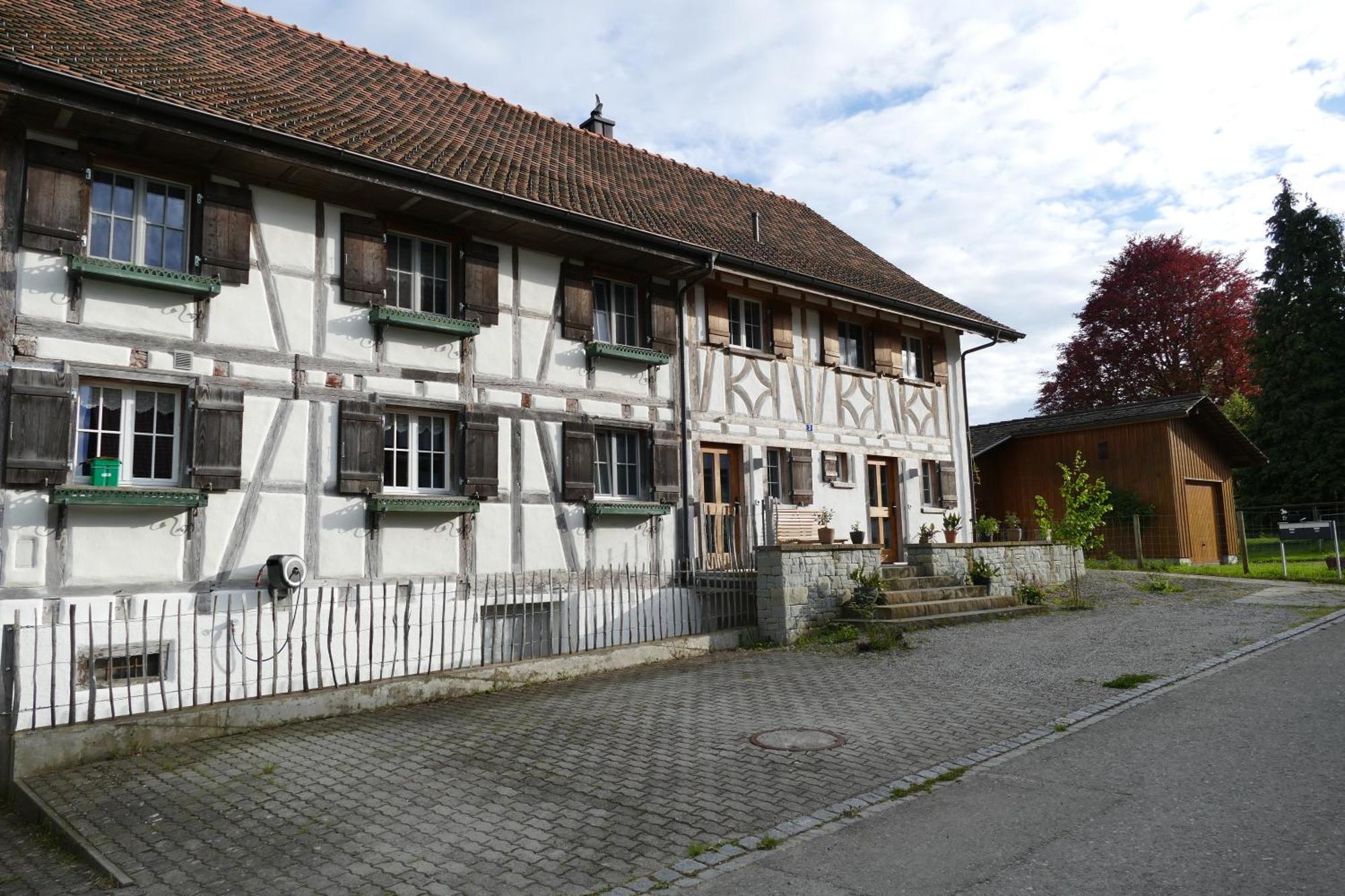 Family Landhaus Birwinken Berg Exterior photo