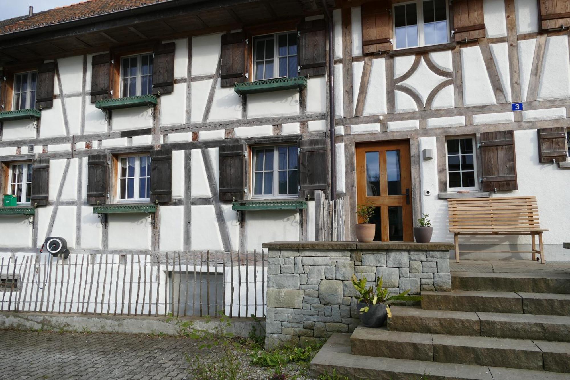 Family Landhaus Birwinken Berg Exterior photo